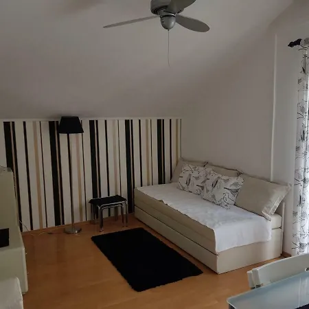 Apartment I&a House