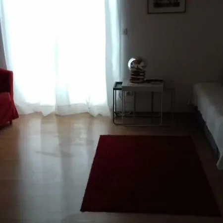 I&a House Apartment Barbat na Rabu